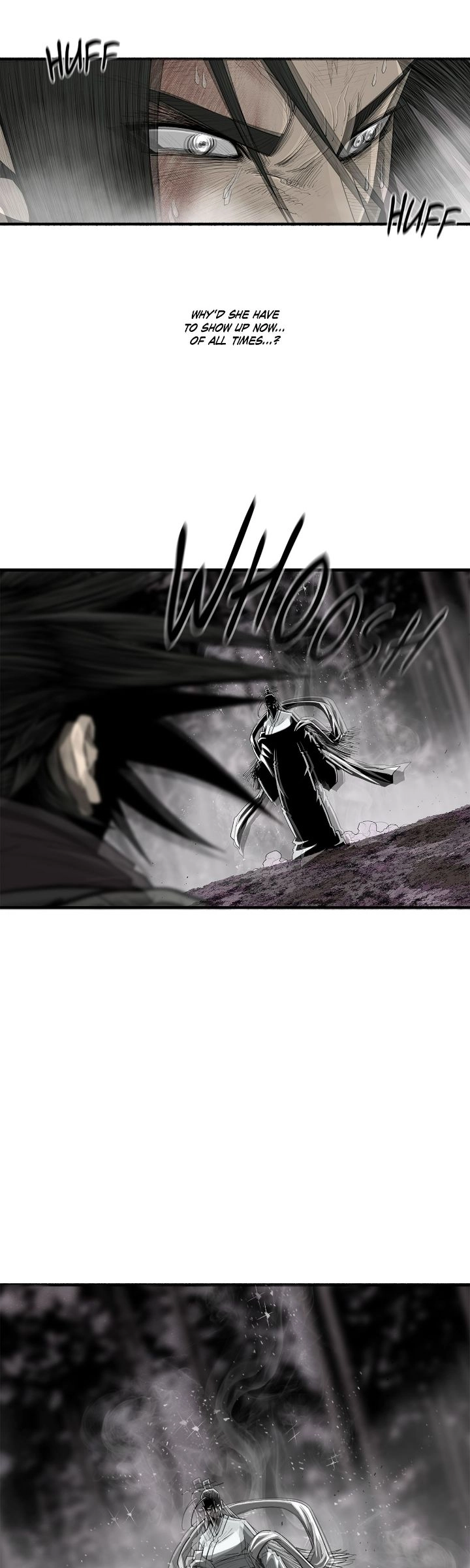 The Legend of the Northern Blade Chapter 183 - Page 16