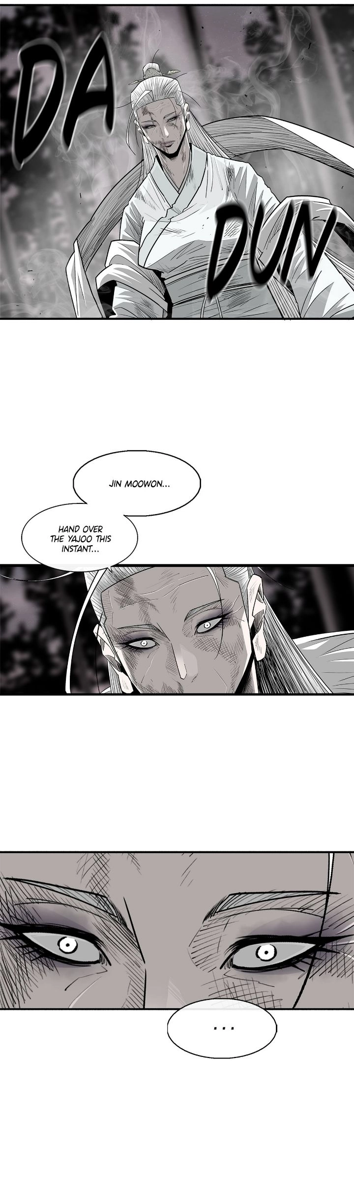 The Legend of the Northern Blade Chapter 183 - Page 18