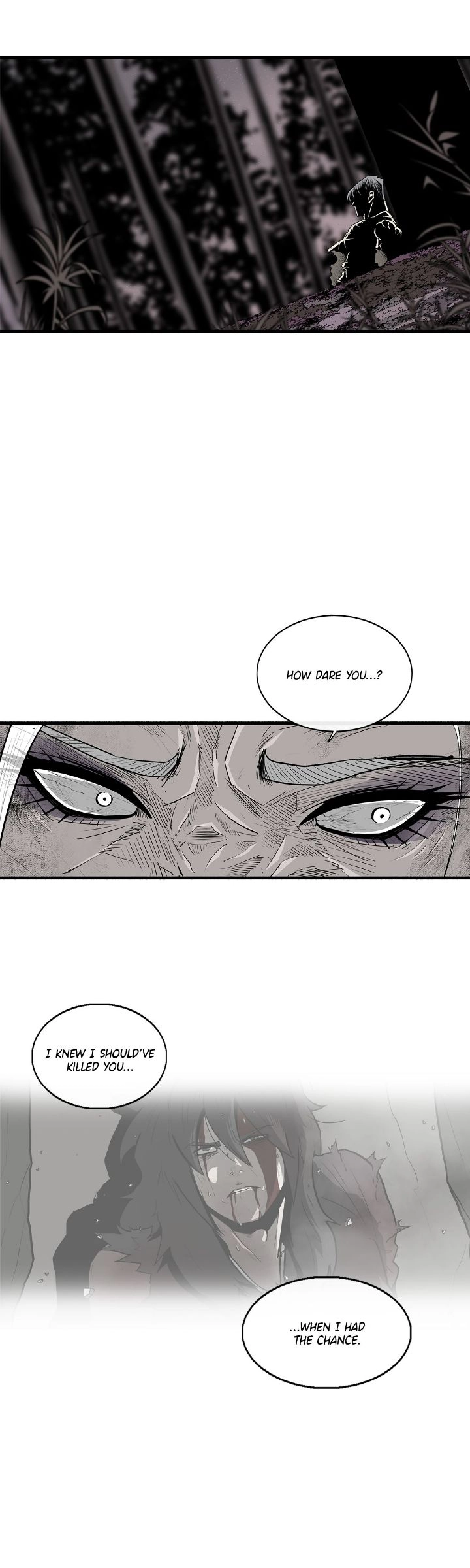 The Legend of the Northern Blade Chapter 183 - Page 19
