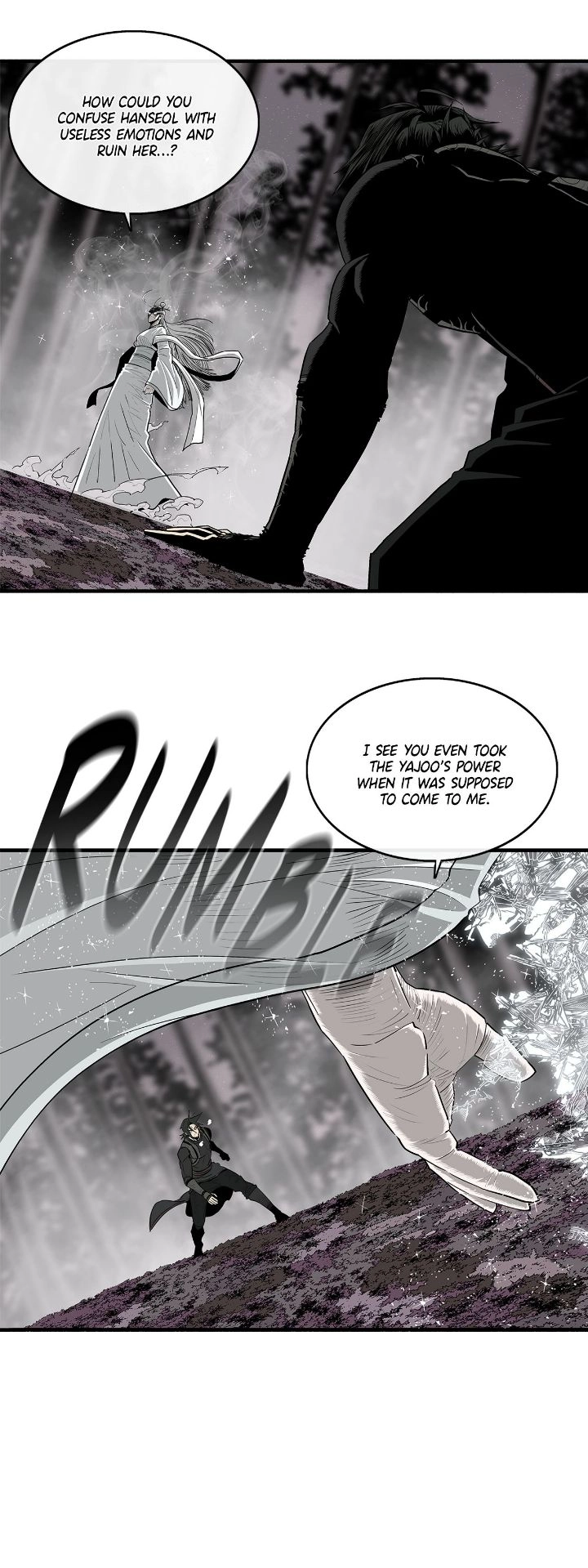 The Legend of the Northern Blade Chapter 183 - Page 20