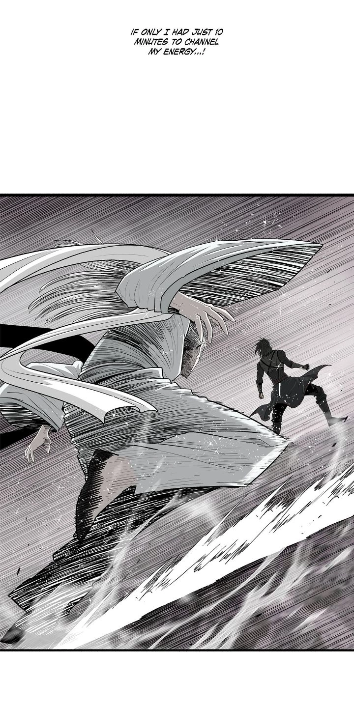 The Legend of the Northern Blade Chapter 183 - Page 23