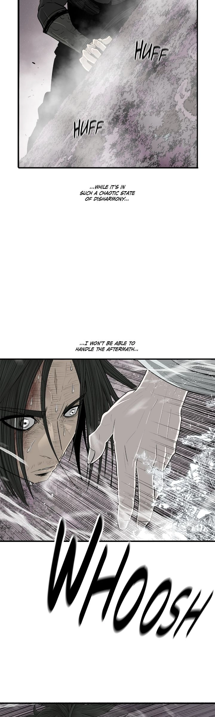The Legend of the Northern Blade Chapter 183 - Page 28