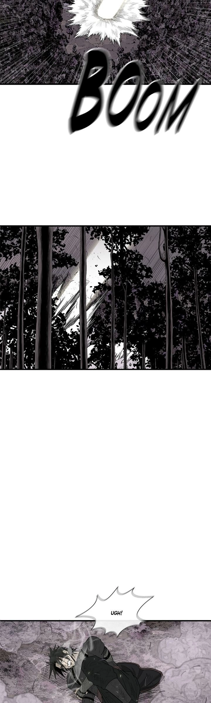 The Legend of the Northern Blade Chapter 183 - Page 31