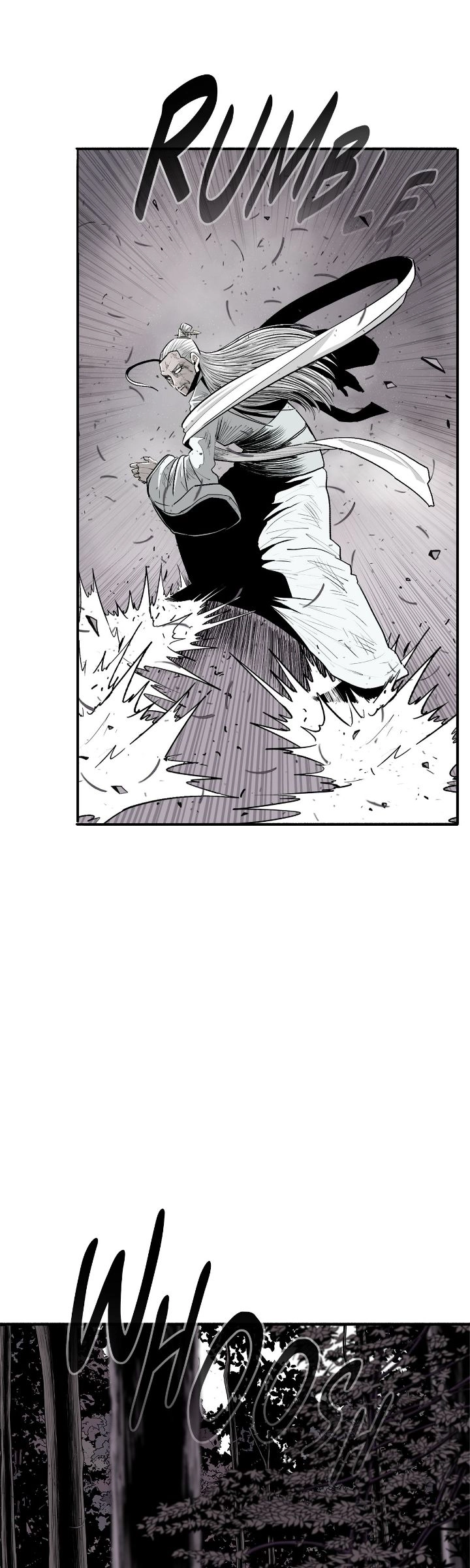 The Legend of the Northern Blade Chapter 183 - Page 33