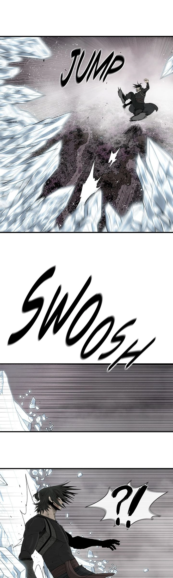 The Legend of the Northern Blade Chapter 183 - Page 36