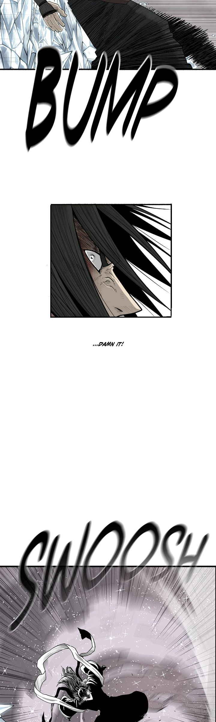 The Legend of the Northern Blade Chapter 183 - Page 37