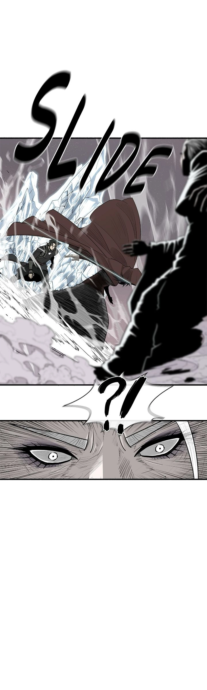 The Legend of the Northern Blade Chapter 183 - Page 39