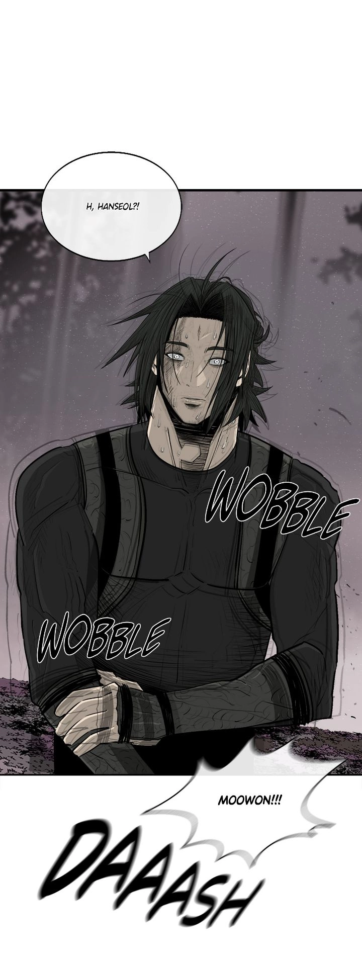 The Legend of the Northern Blade Chapter 184 - Page 3