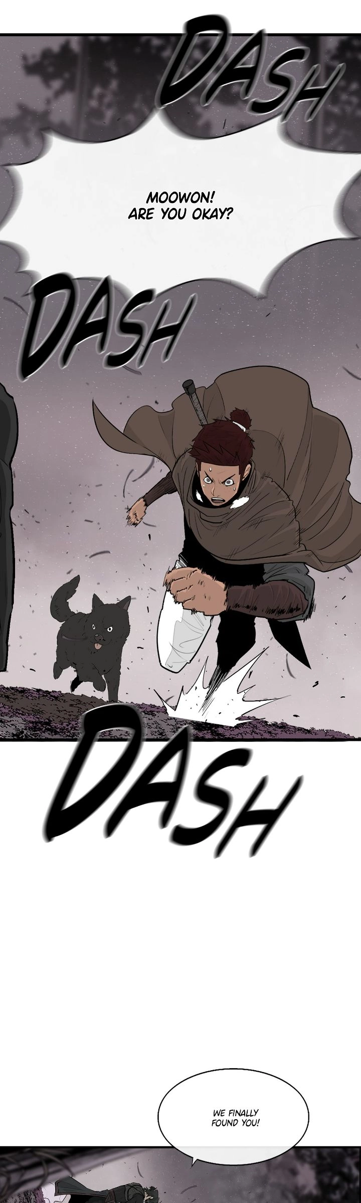 The Legend of the Northern Blade Chapter 184 - Page 4