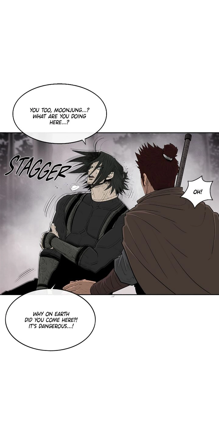 The Legend of the Northern Blade Chapter 184 - Page 6