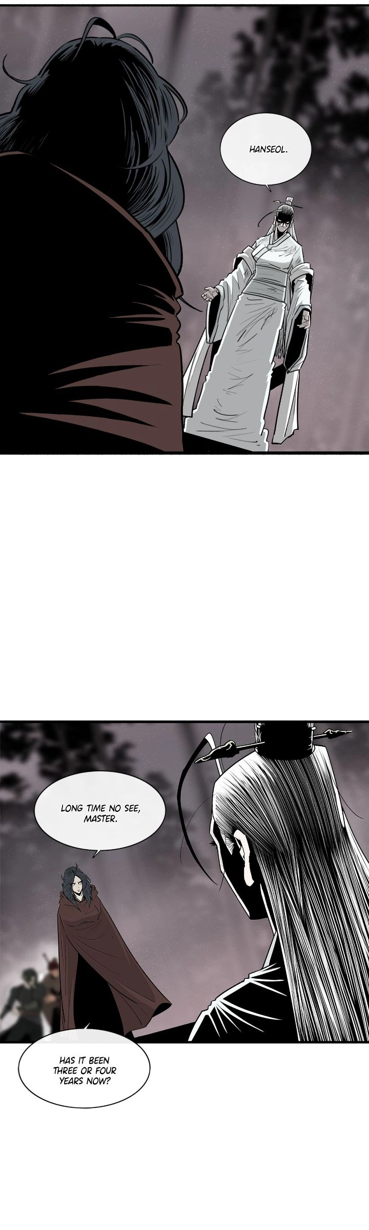 The Legend of the Northern Blade Chapter 184 - Page 10