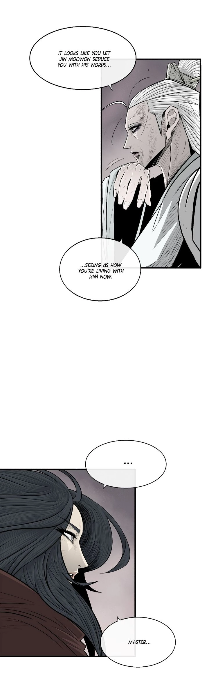 The Legend of the Northern Blade Chapter 184 - Page 11