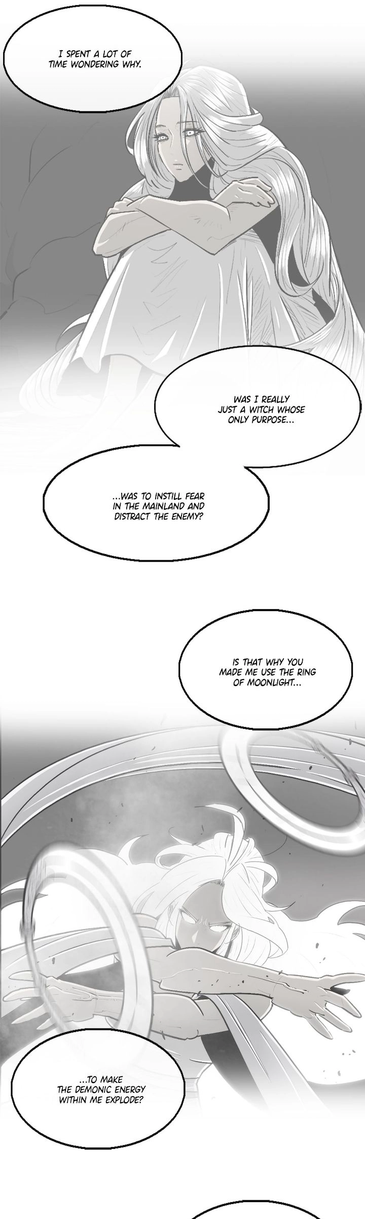 The Legend of the Northern Blade Chapter 184 - Page 13