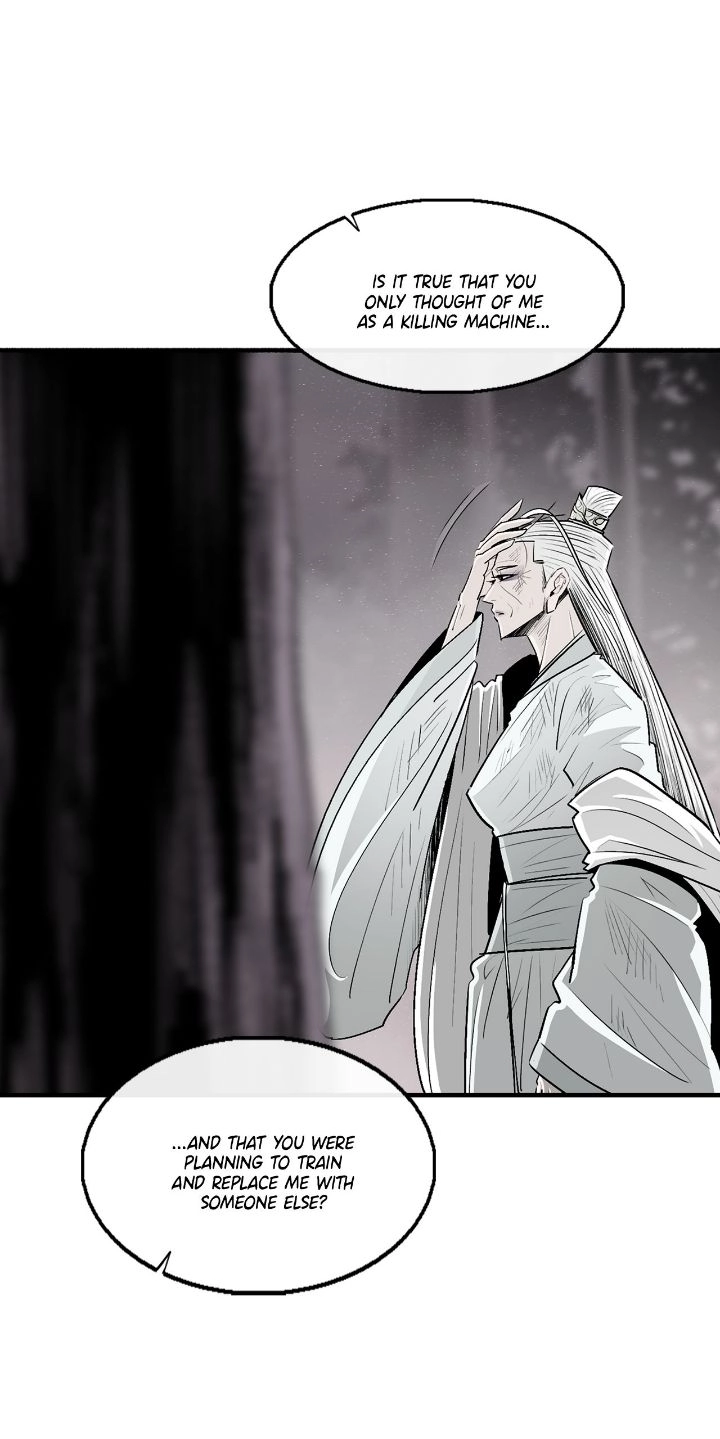 The Legend of the Northern Blade Chapter 184 - Page 15