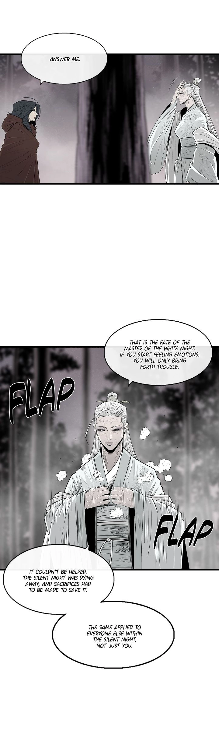 The Legend of the Northern Blade Chapter 184 - Page 16