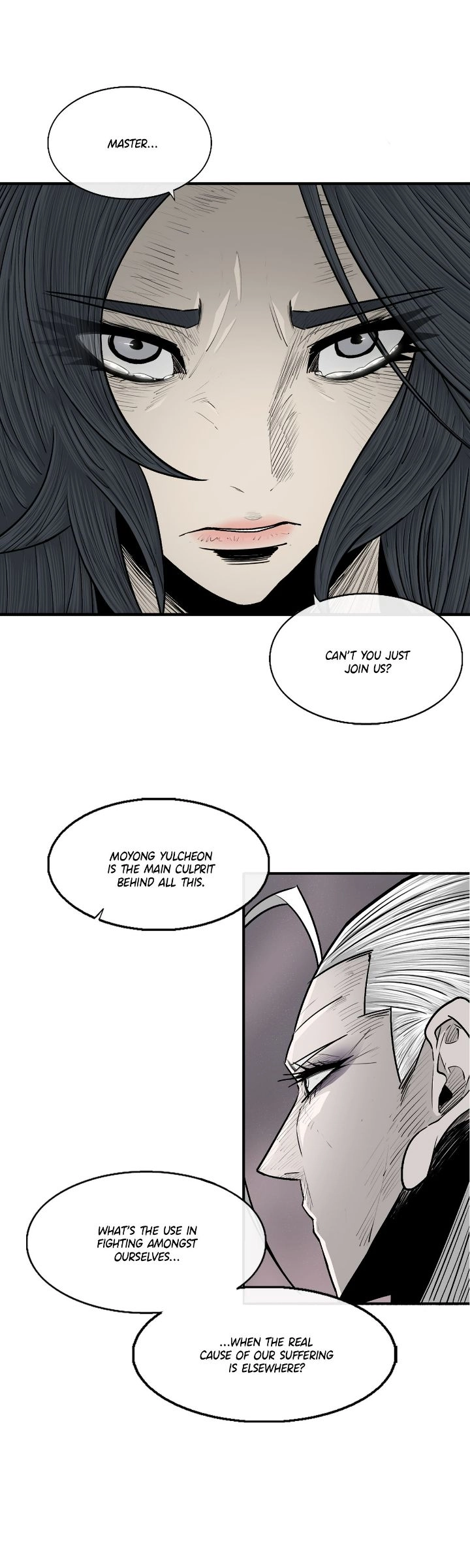 The Legend of the Northern Blade Chapter 184 - Page 19