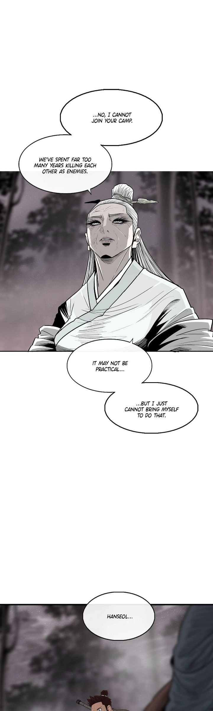 The Legend of the Northern Blade Chapter 184 - Page 20