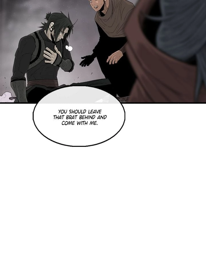 The Legend of the Northern Blade Chapter 184 - Page 21