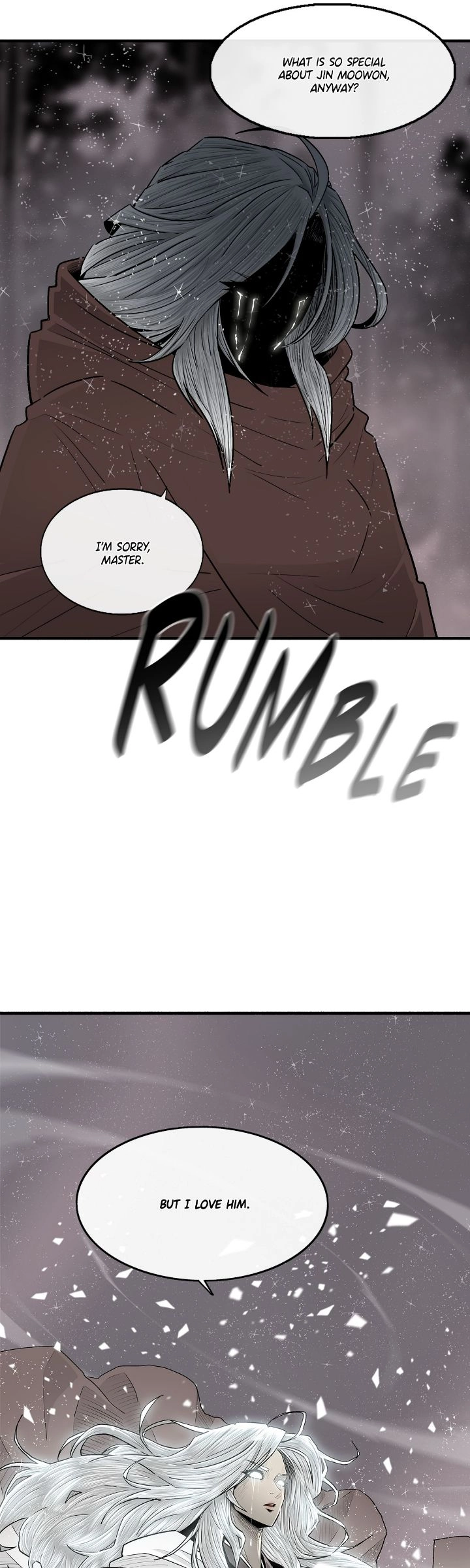 The Legend of the Northern Blade Chapter 184 - Page 22