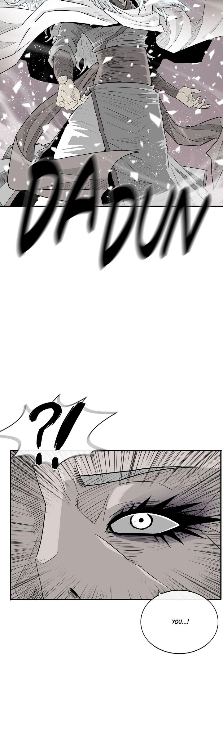 The Legend of the Northern Blade Chapter 184 - Page 23