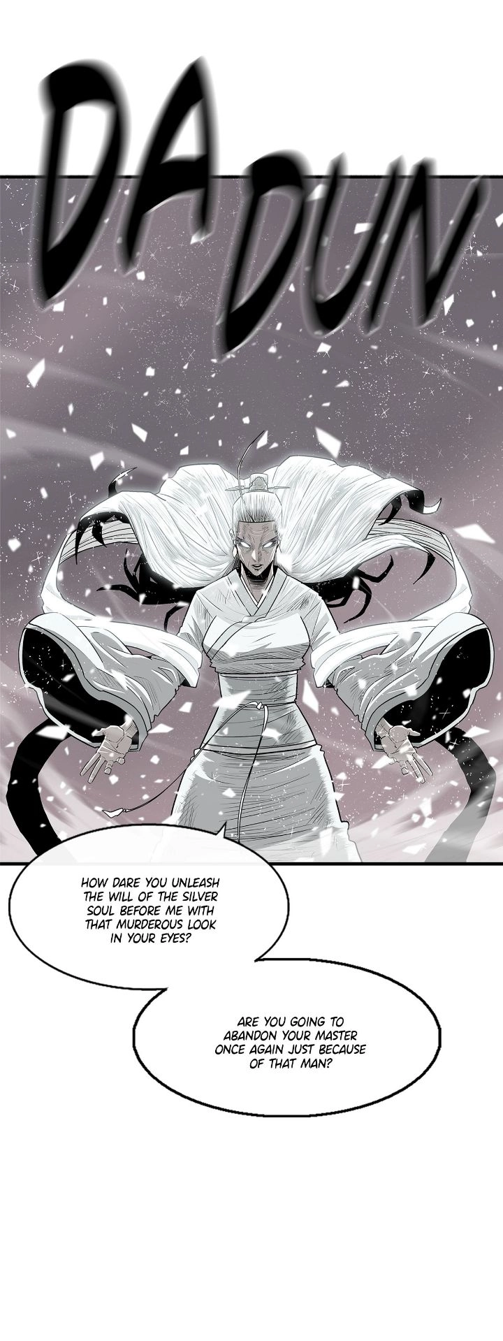 The Legend of the Northern Blade Chapter 184 - Page 24