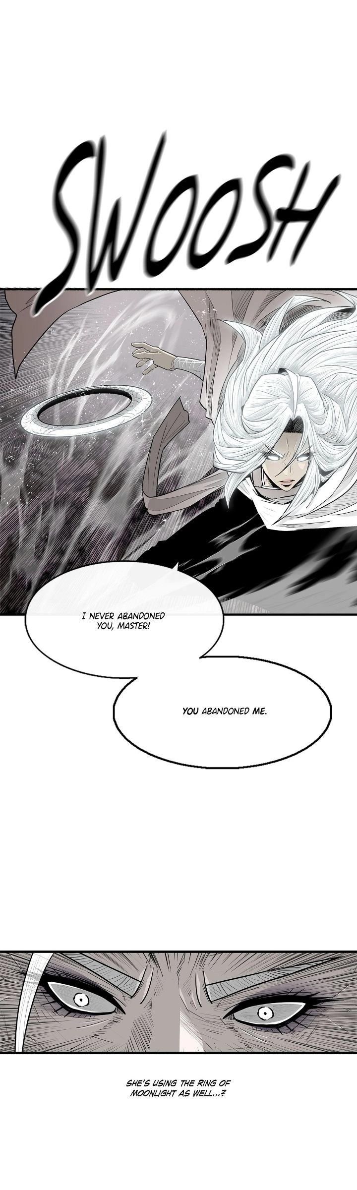 The Legend of the Northern Blade Chapter 184 - Page 25