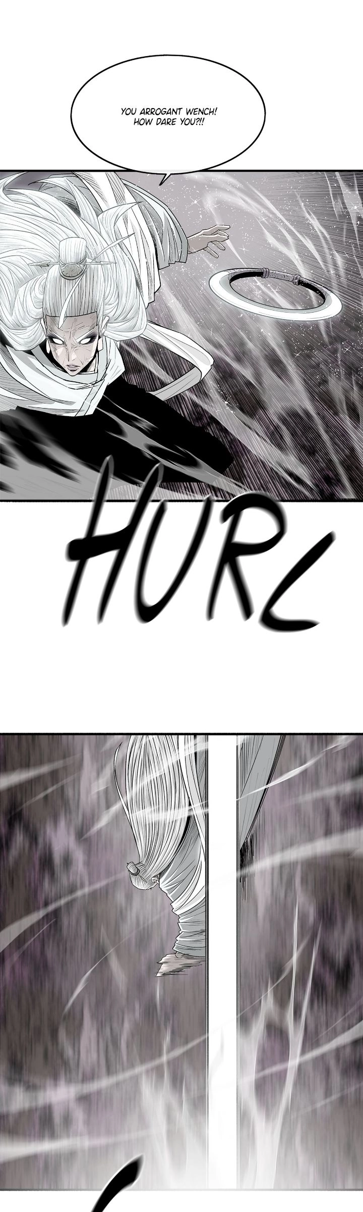 The Legend of the Northern Blade Chapter 184 - Page 26
