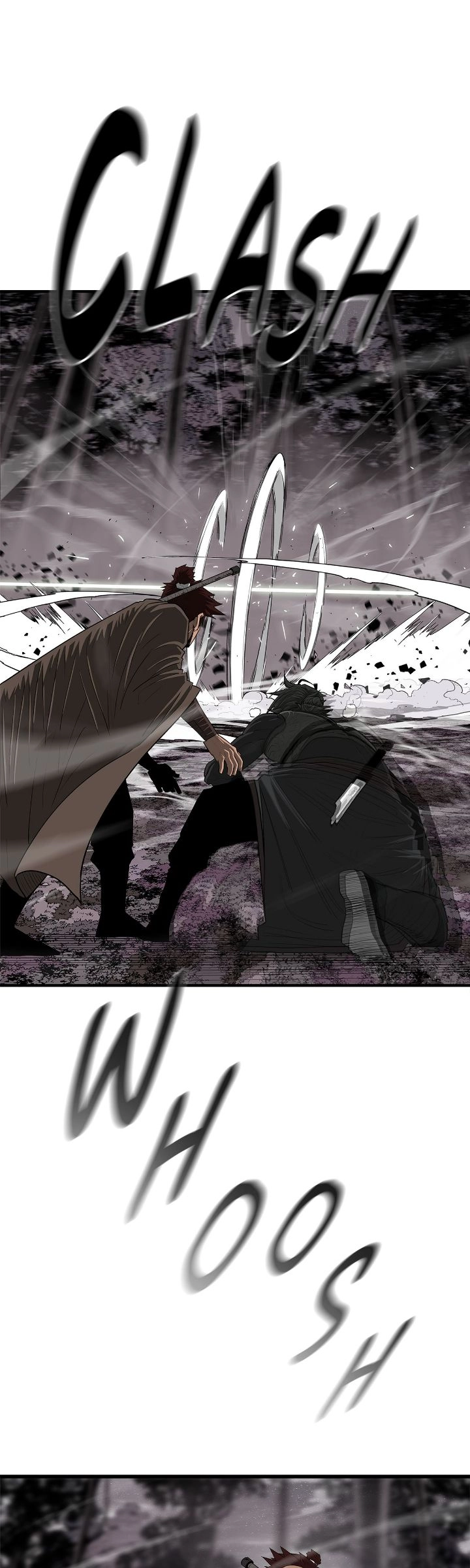 The Legend of the Northern Blade Chapter 184 - Page 28