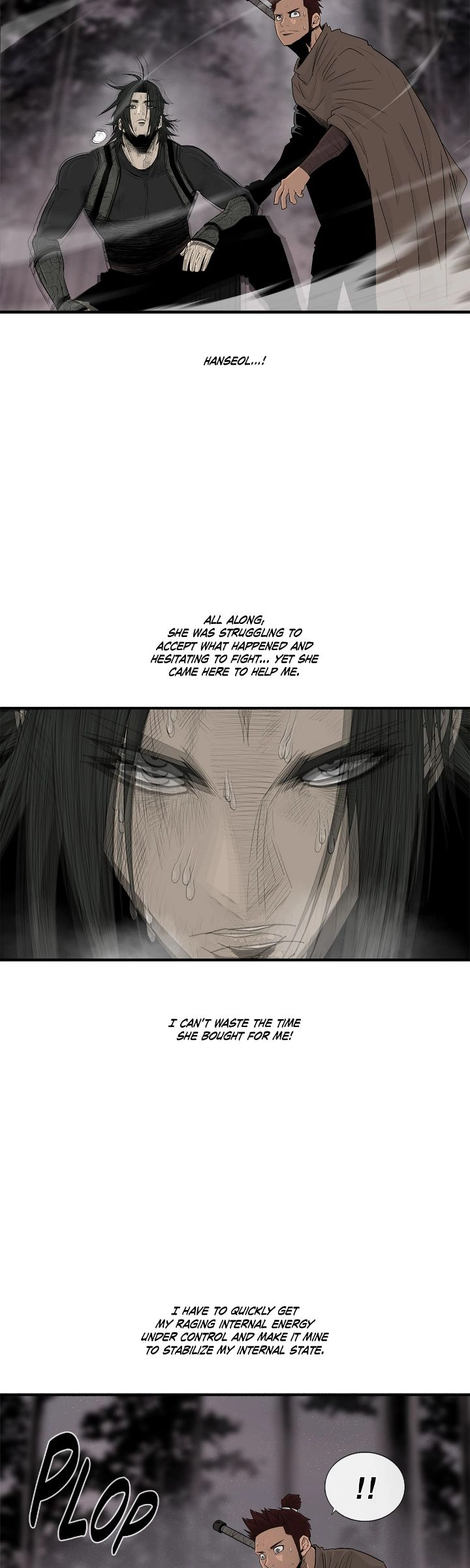 The Legend of the Northern Blade Chapter 184 - Page 29