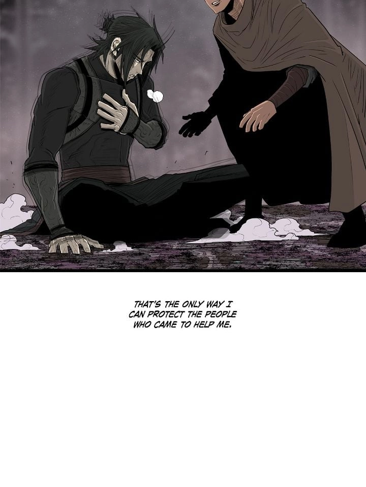 The Legend of the Northern Blade Chapter 184 - Page 30