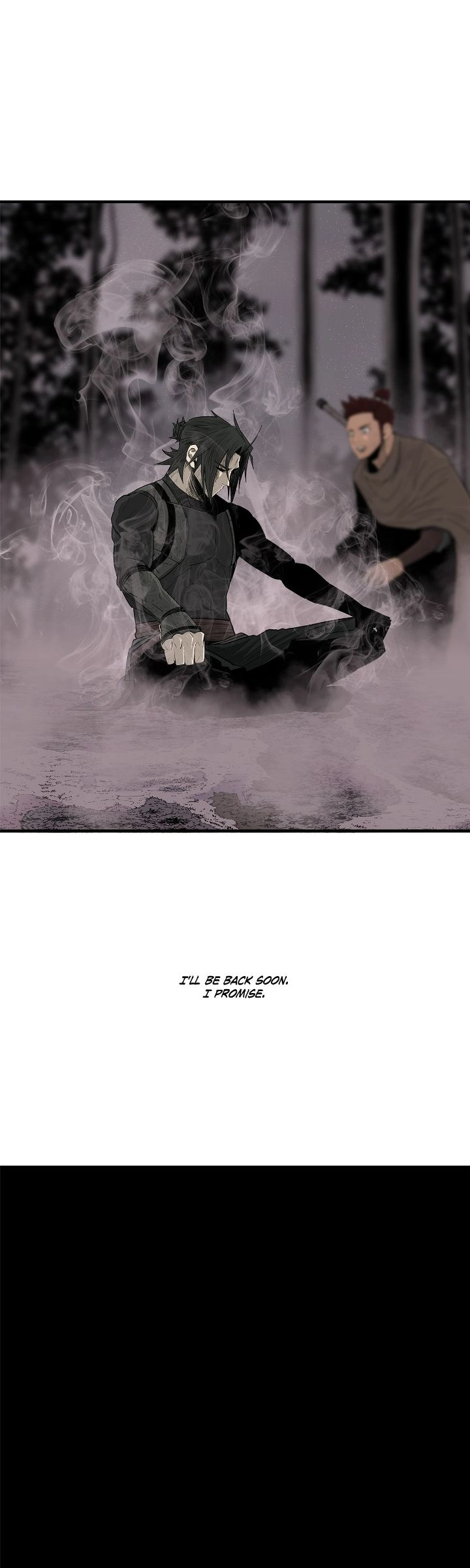 The Legend of the Northern Blade Chapter 184 - Page 34