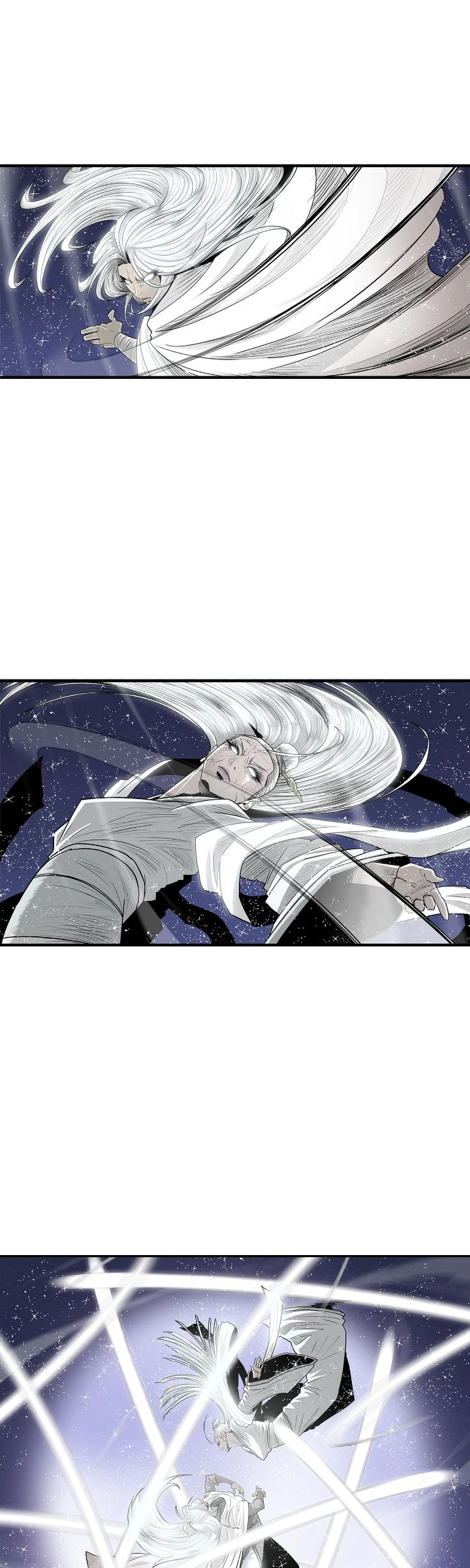 The Legend of the Northern Blade Chapter 184 - Page 39