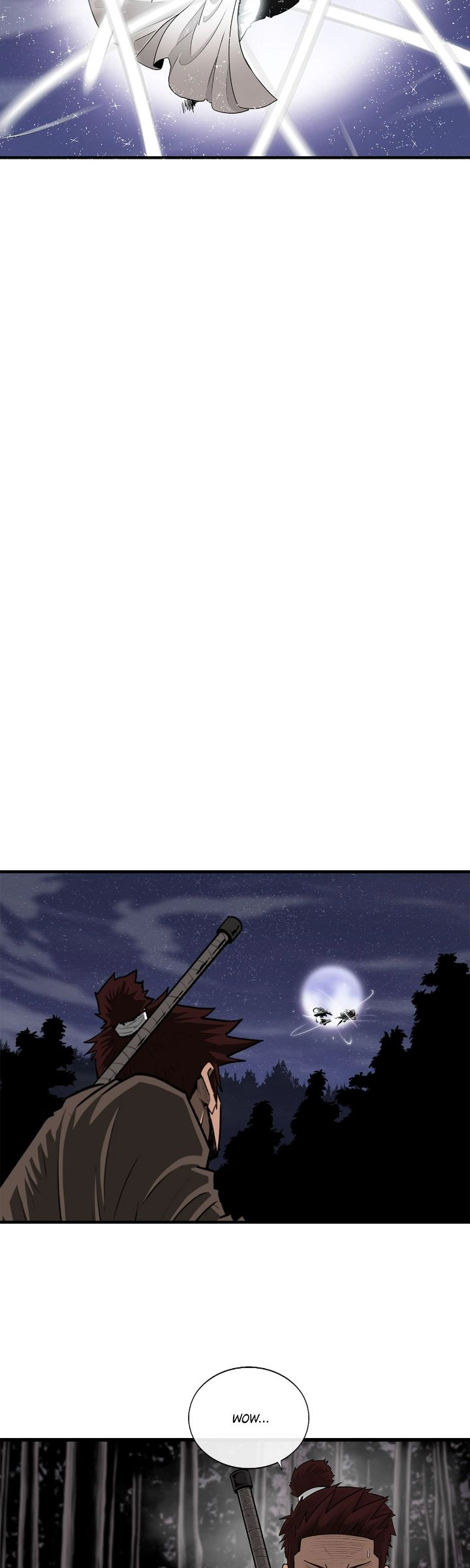 The Legend of the Northern Blade Chapter 184 - Page 40