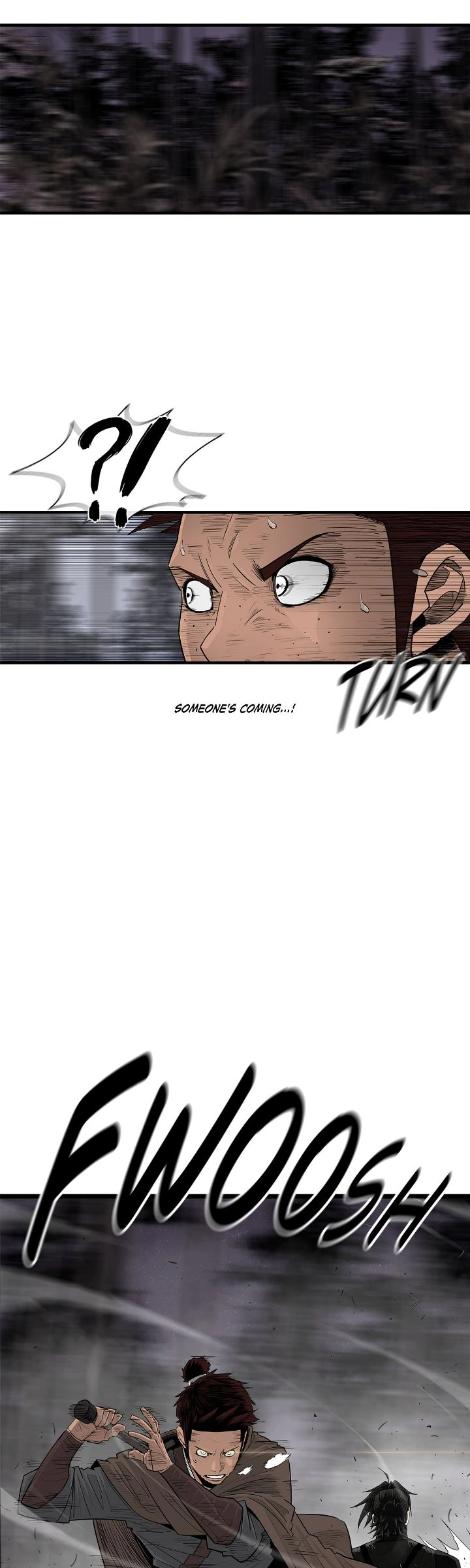 The Legend of the Northern Blade Chapter 184 - Page 42