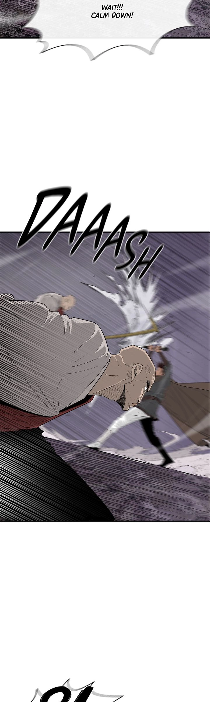 The Legend of the Northern Blade Chapter 185 - Page 5