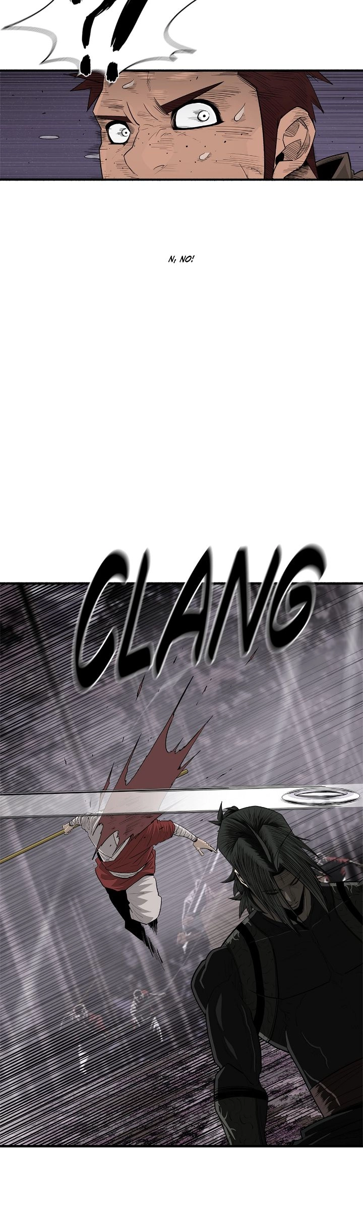 The Legend of the Northern Blade Chapter 185 - Page 6