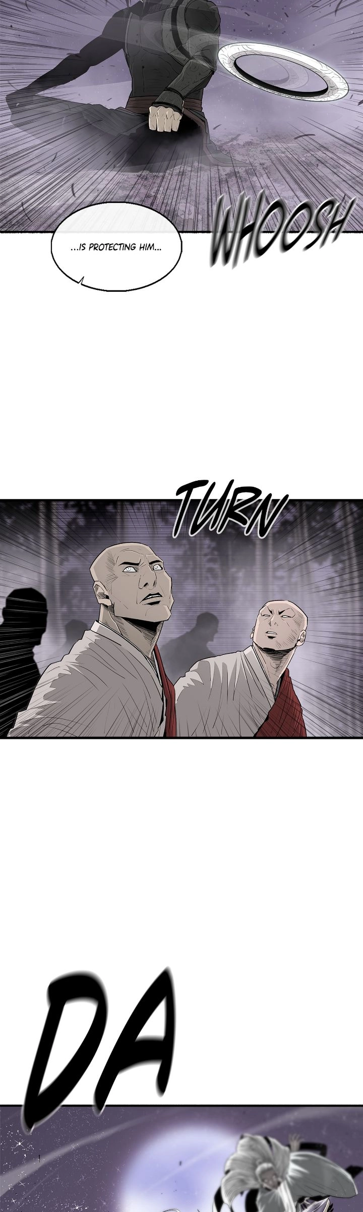 The Legend of the Northern Blade Chapter 185 - Page 8