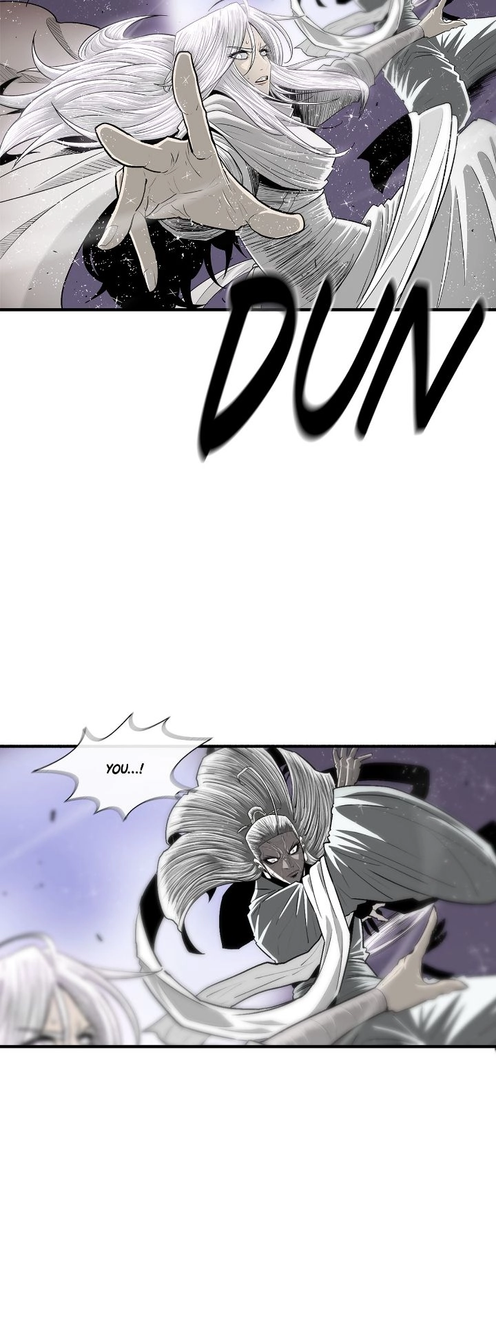 The Legend of the Northern Blade Chapter 185 - Page 9