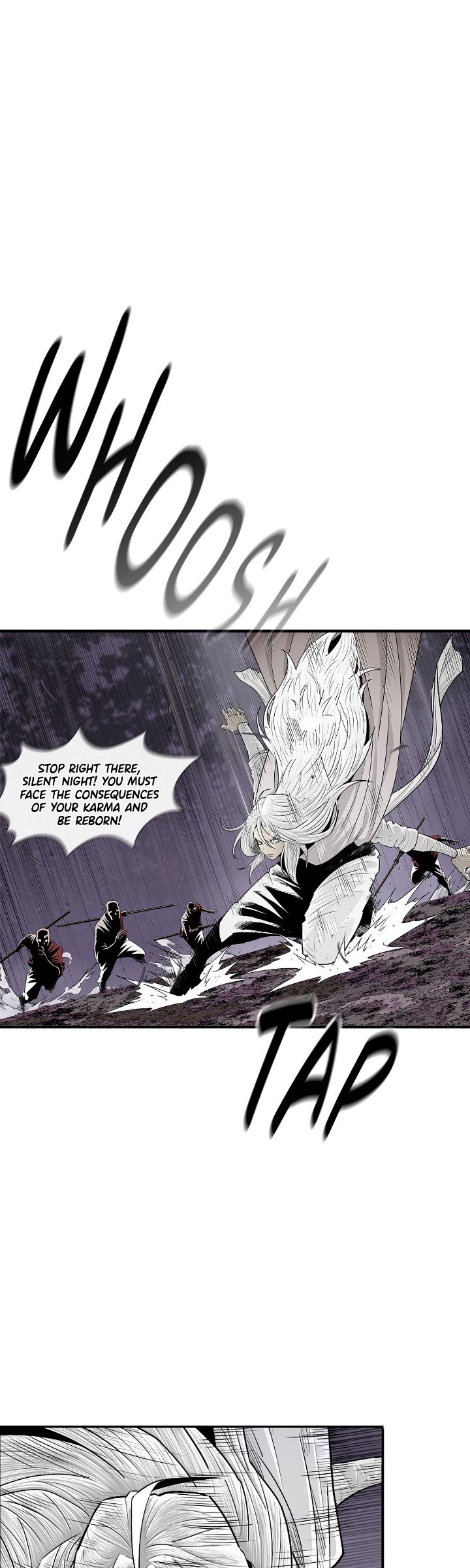 The Legend of the Northern Blade Chapter 185 - Page 13