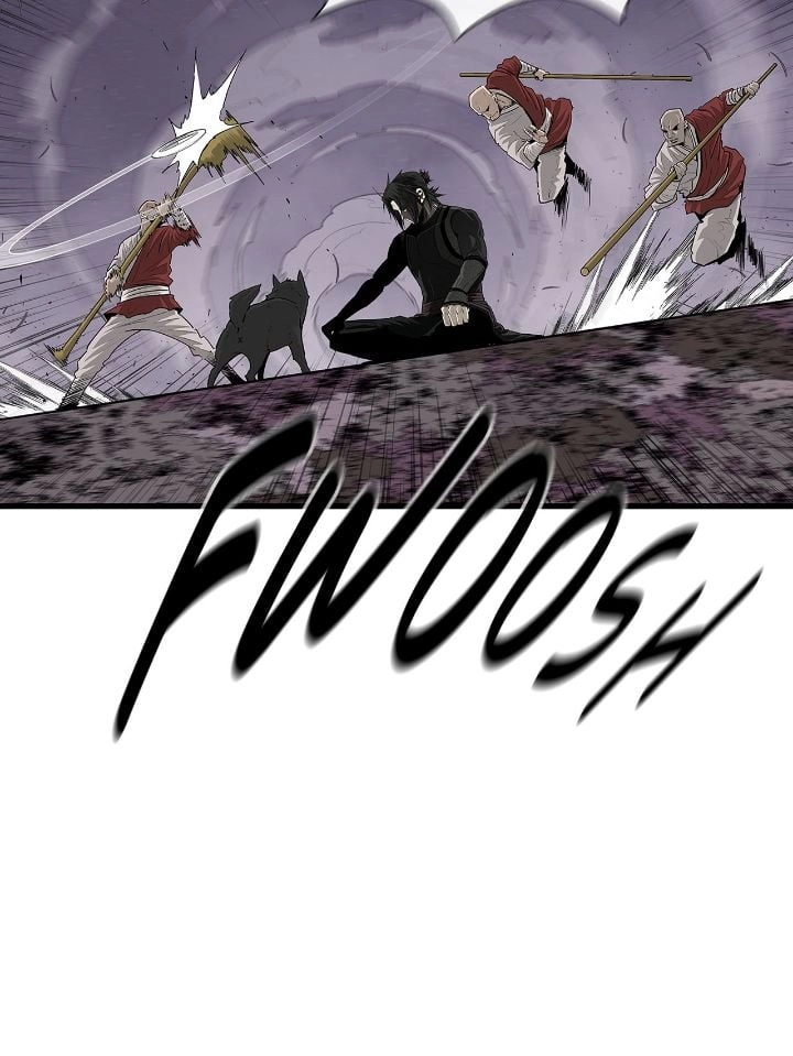 The Legend of the Northern Blade Chapter 185 - Page 18