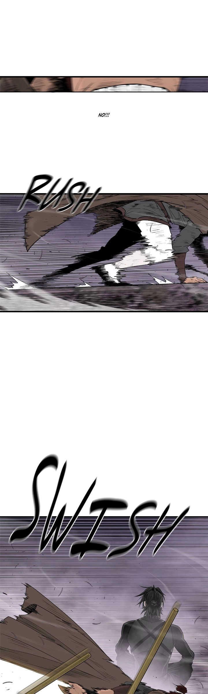 The Legend of the Northern Blade Chapter 185 - Page 19