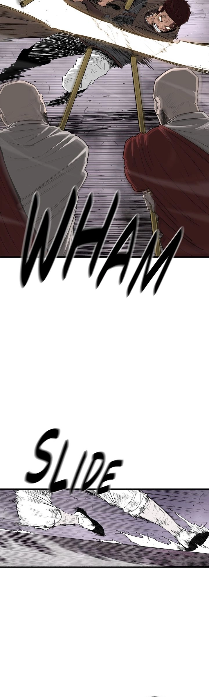 The Legend of the Northern Blade Chapter 185 - Page 20