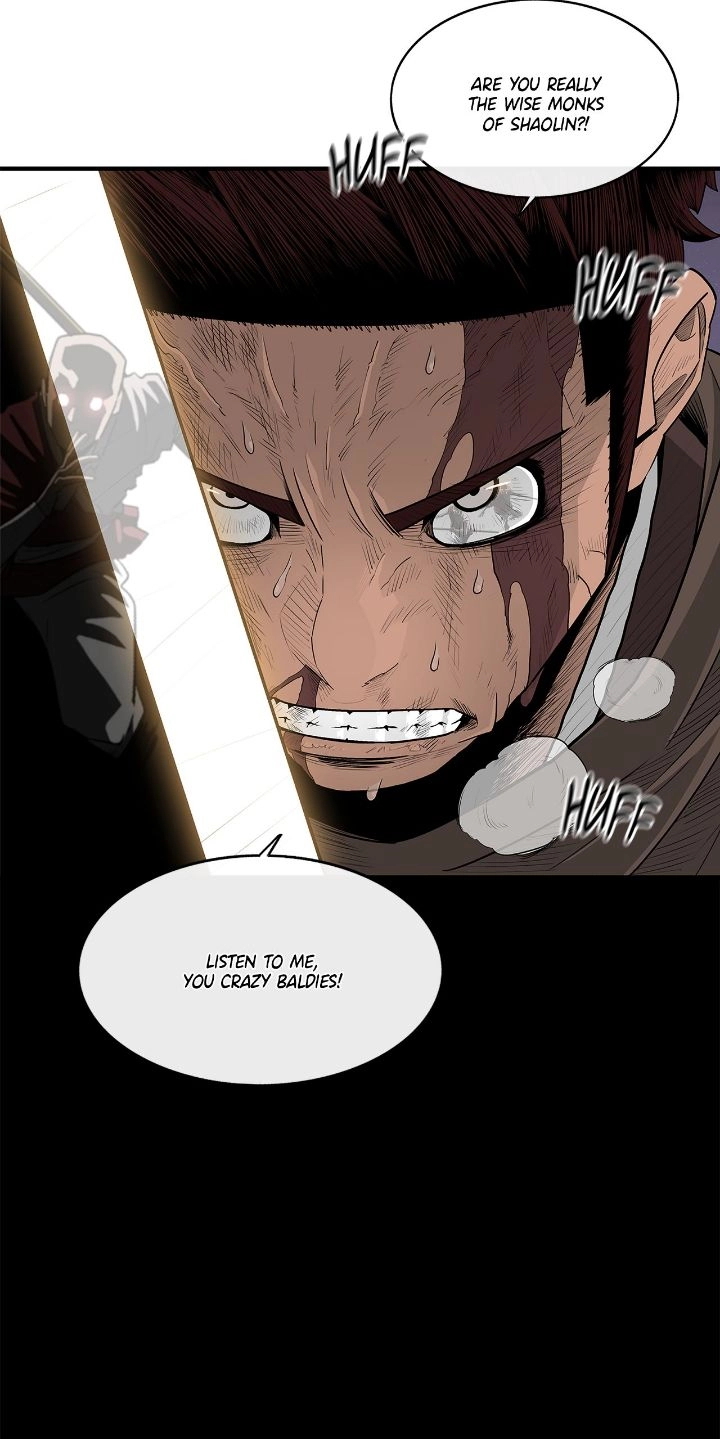The Legend of the Northern Blade Chapter 185 - Page 21