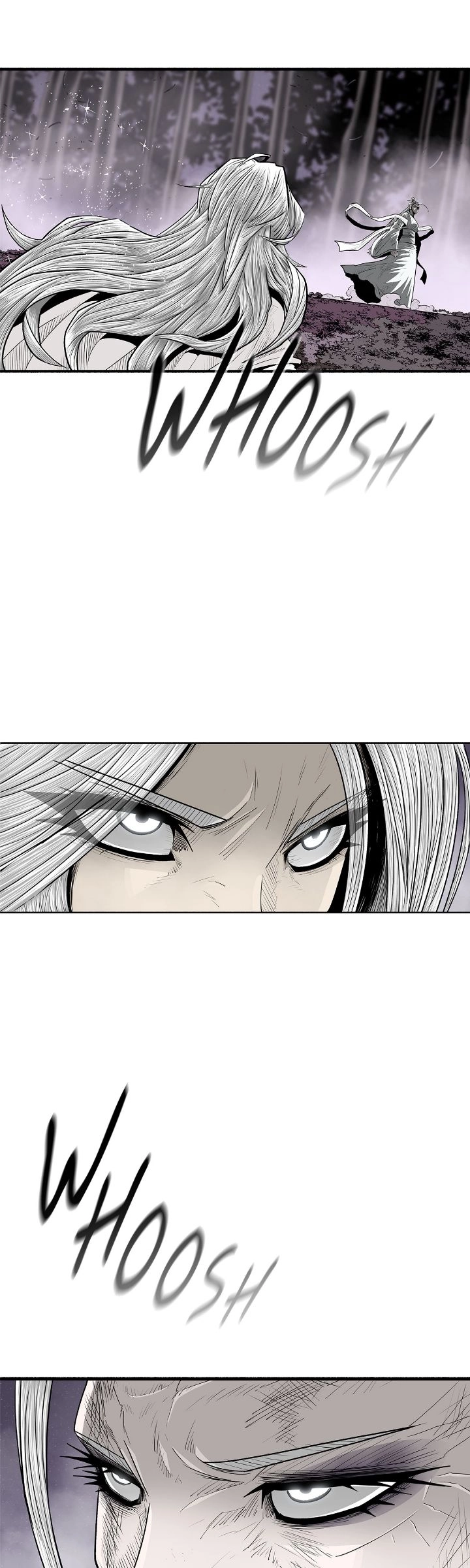 The Legend of the Northern Blade Chapter 185 - Page 27