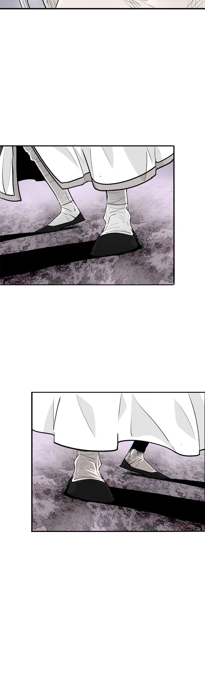 The Legend of the Northern Blade Chapter 185 - Page 28