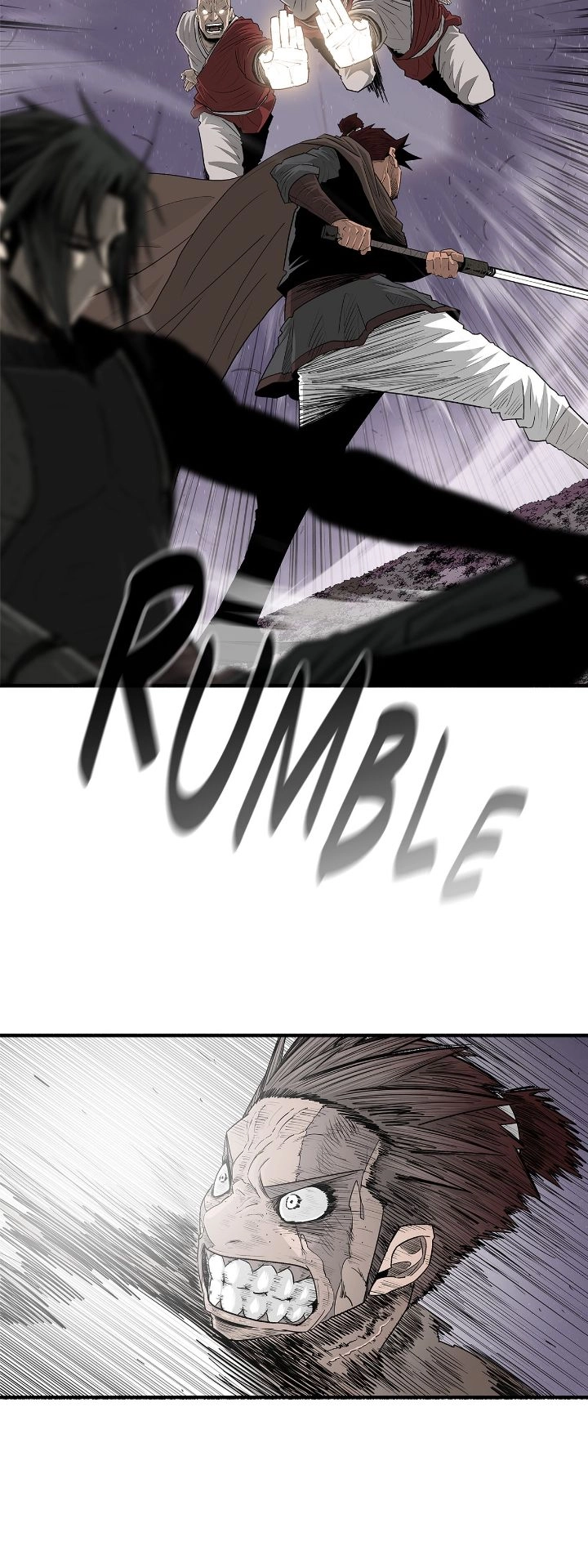 The Legend of the Northern Blade Chapter 185 - Page 35
