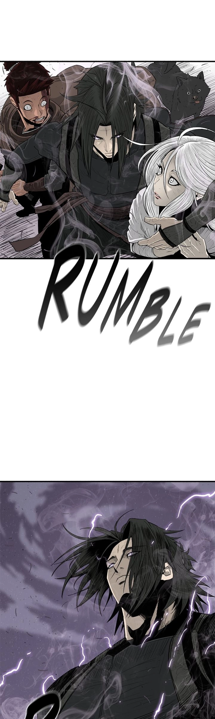 The Legend of the Northern Blade Chapter 186 - Page 4