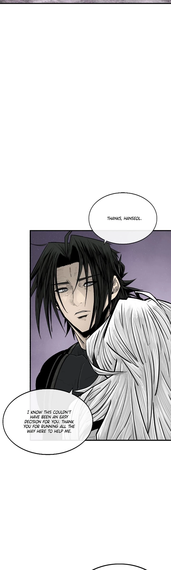The Legend of the Northern Blade Chapter 186 - Page 8