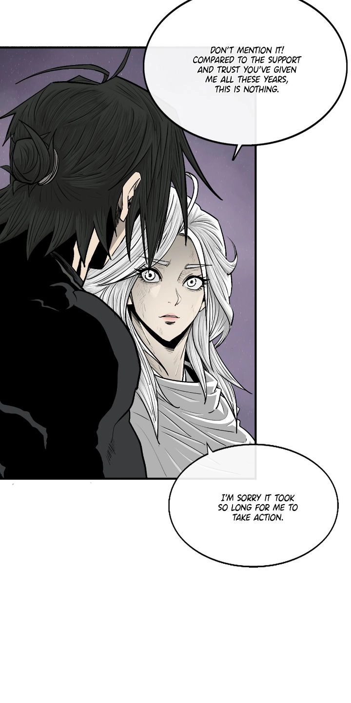 The Legend of the Northern Blade Chapter 186 - Page 9