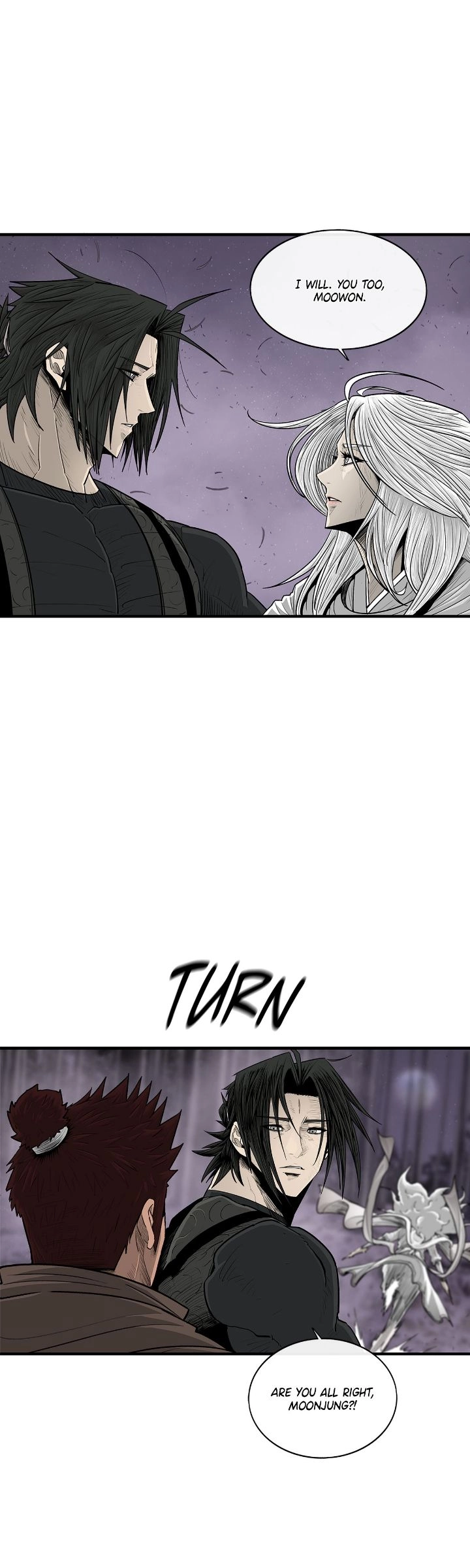 The Legend of the Northern Blade Chapter 186 - Page 11